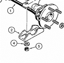 AUH426809 - Reference Number 4 - Washer