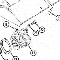 AU492-11044 - Reference Number 23 - Washer