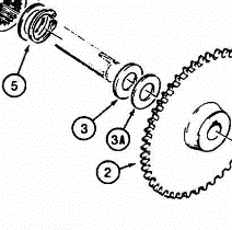 AUH150151 - Reference Number 3 - Washer