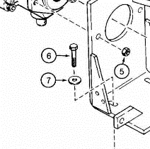 AUH274894 - Reference Number 7 - Washer