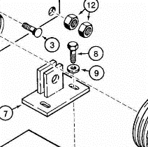 AUH274894 - Reference Number 9 - Washer