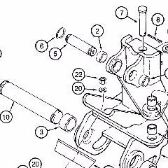 D32933 - Reference Number 5 - Pin – astec parts online