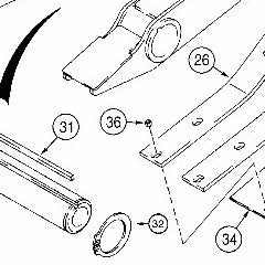 425-156 - Reference Number 36 - Nut