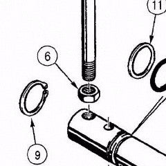 425-115 - Reference Number 6 - Nut