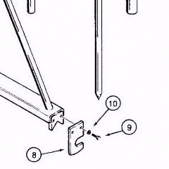 492-11031 - Reference Number 10 - Washer