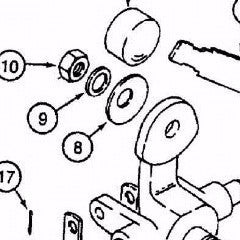 R14771 - Reference Number 8 - Spring – astec parts online