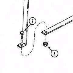 413-512 - Reference Number 7 - Bolt