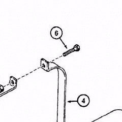 413-524 - Reference Number 6 - Bolt