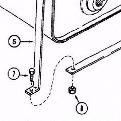 232-4115 - Reference Number 8 - Nut