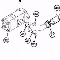 492-11044 - Reference Number 36 - Washer