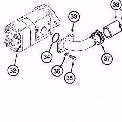 413-720 - Reference Number 35 - Bolt