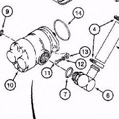 496-21041 - Reference Number 13 - Washer