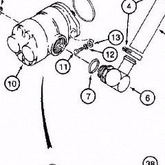 AU570186 - Reference Number 7 - O Ring