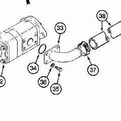 119152A1 - Reference Number 33 - Elbow