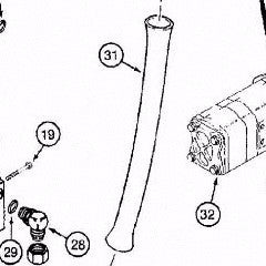 D131814 - Reference Number 31 - Sleeve – astec parts online