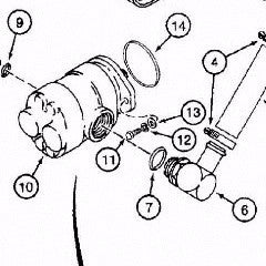 413-620 - Reference Number 11 - Bolt