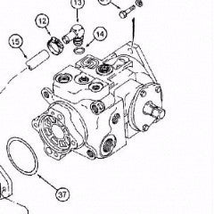 AU239918A1 - Pictured but no Reference Number - Variable Pump Assembly ...