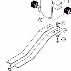 AUH436096-03 - Reference Number 18 - Shoe Spring – astec parts online