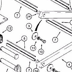 AU426-816 - Reference Number 10 - Bolt