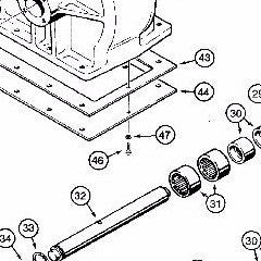 492-11038 - Reference Number 47 - Washer