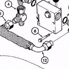 426-532 - Reference Number 8 - Bolt