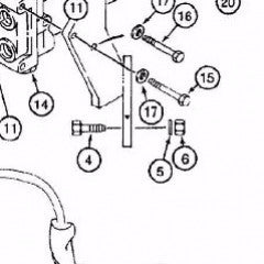 H274894 - Reference Number 5 - Washer