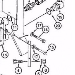 413-548 - Reference Number 16 - Bolt