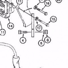 232-4118 - Reference Number 6 - Nut