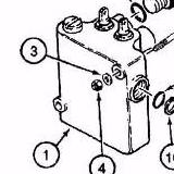 407213A1 - Reference Number 1b - Steering Valve for Maxi Sneaker E Only