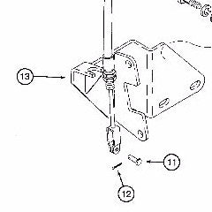 H169318 - Reference Number 11 - Pin