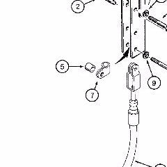 D40684 - Reference Number 7 - Clamp