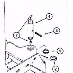 138-314 - Reference Number 6 - Pin