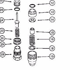674490R1 - Reference Number 16 - Spring – astec parts online