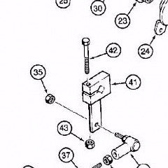 426-532 - Reference Number 42 - Bolt