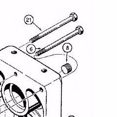 AU426-684 - Reference Number 6 - Bolt