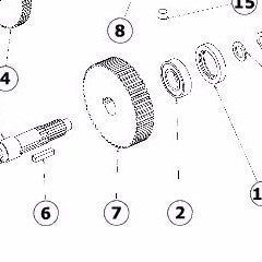 gear reduction