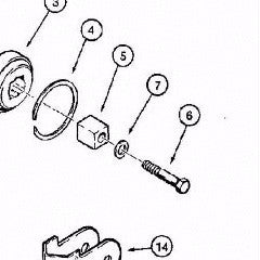 495-21069 - Reference Number 7 - Washer