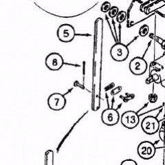 432-48 - Reference Number 8 - Cotter Pin