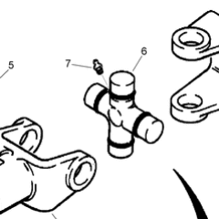 219-11 - Reference Number 7 - Grease Fitting