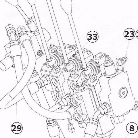 100873 - Reference Number 23 - Bolt