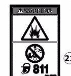 AU110578 - Reference Number 2 - Decal
