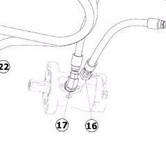 218-5354 - Reference Number 16 - Adapter