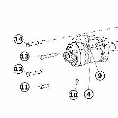 413-640 - Reference Number 14 - Bolt