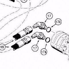 218-5146 - Reference Number 17 and 17A - Elbow