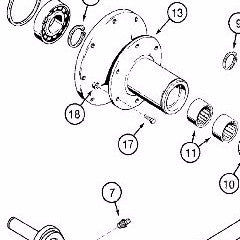 426-516 - Reference Number 17 - Bolt