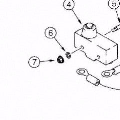 495-31016 - Reference Number 6 - Washer