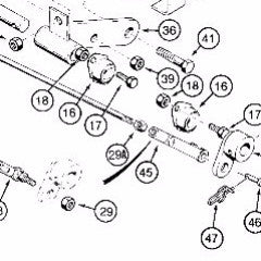 213-124 - Reference Number 45 - Clevis