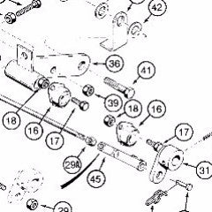 AU426-832 - Reference Number 41 - Bolt