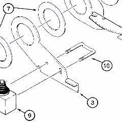 131052A1 - Reference Number 3 - Plate Mounting