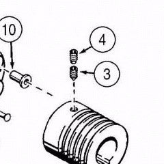 AU83-2386 - Reference Number 3 - Screw